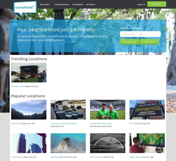 Socialhood